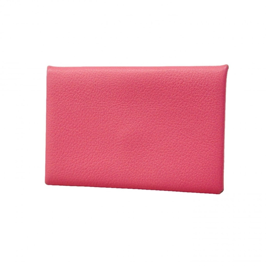 Hermes Calvi Evercolor Business Card Holder/Card Case, Rose Azalee, Y Stamp, Women's.: --- Catalog ---Category: DesignType: Card caseColor: Rose azaleeGender: WomenCategory: GeneralBrand: HermesCategory: Physical PropertiesSize (HxWxD): 7cm x 10.5cm x 1cm / 2.75'' x 4.13'' x 0.39''---