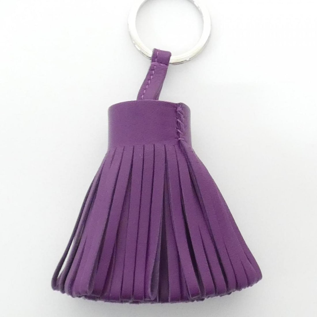 Hermes Carmen 077894CJ Keyring - 2