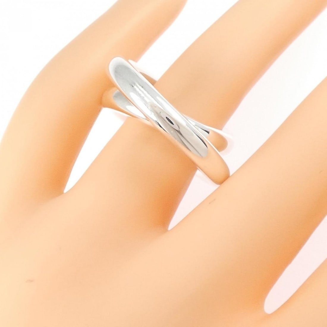 Hermes Vertige Ring - 5