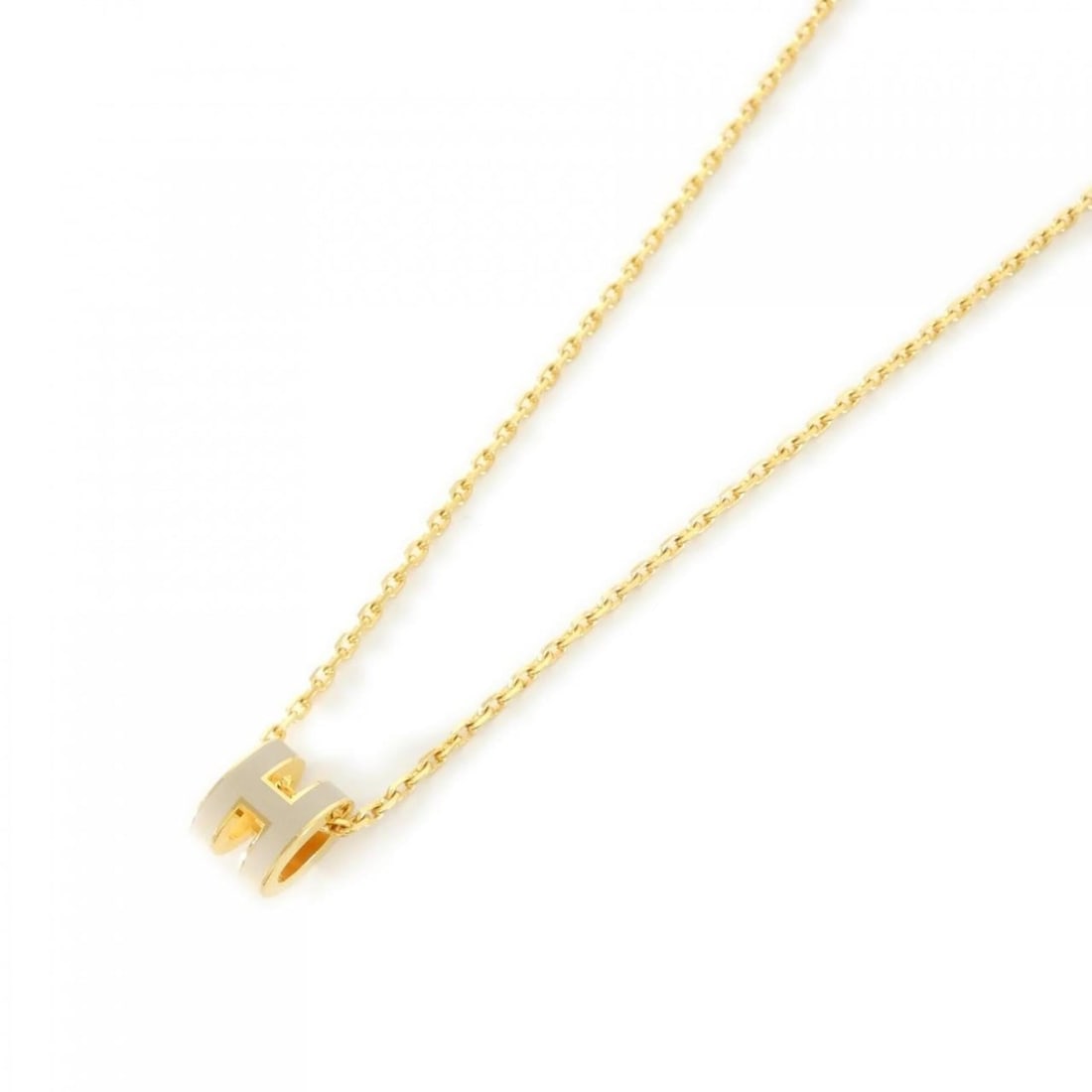 Hermes Pop H MINI 147992F Necklace (1 of 4)