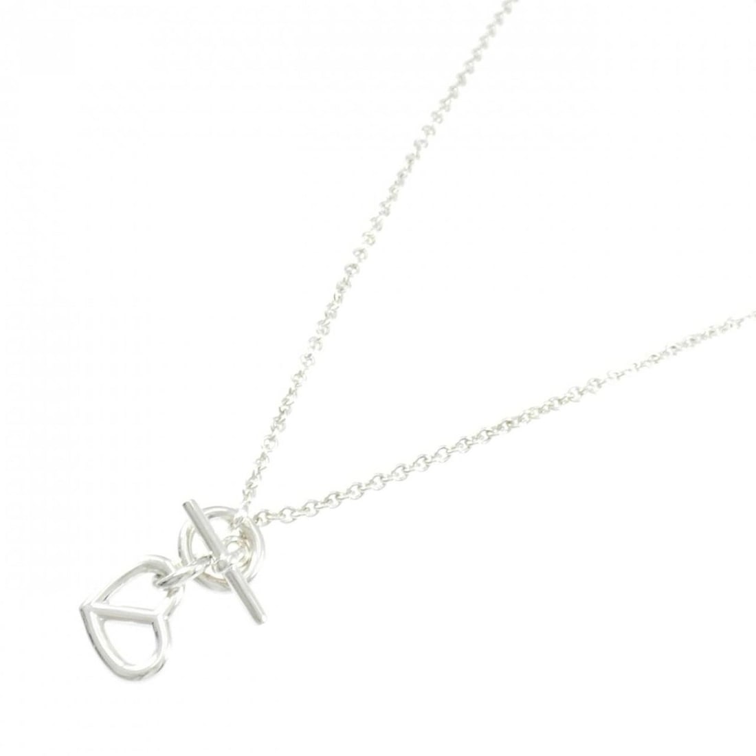 Hermes 925 Necklace - 2