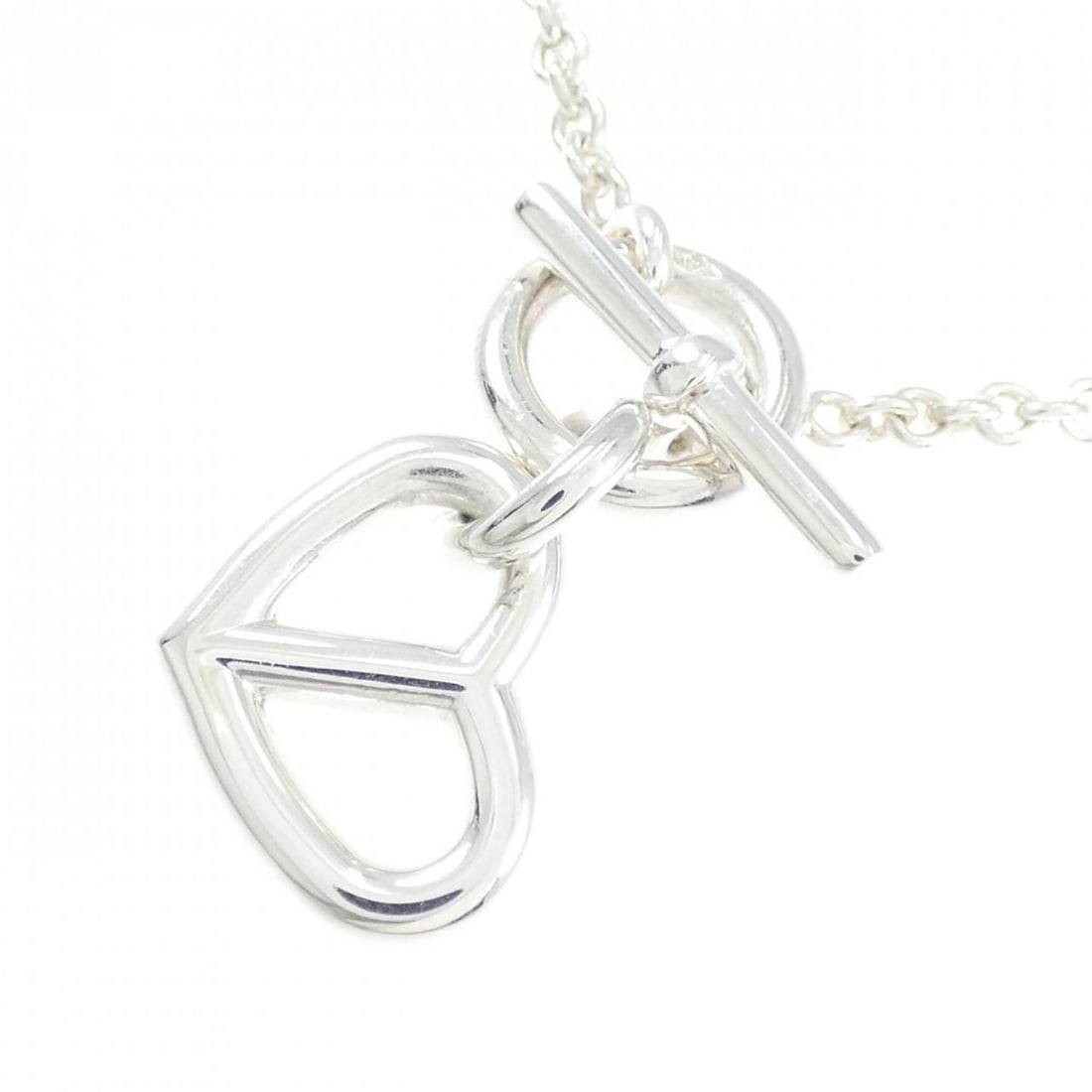 Hermes 925 Necklace - 3