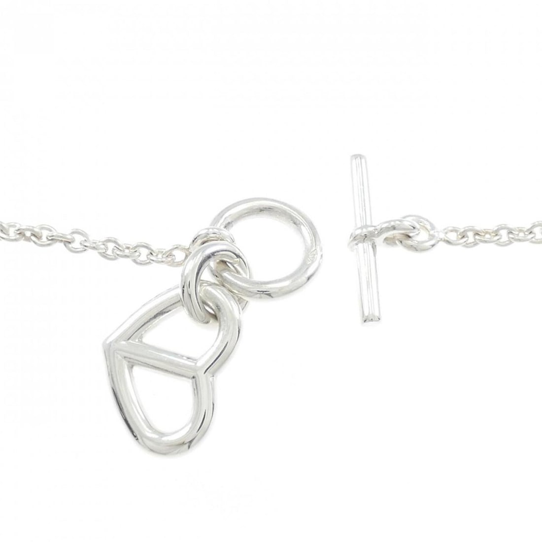 Hermes 925 Necklace - 4