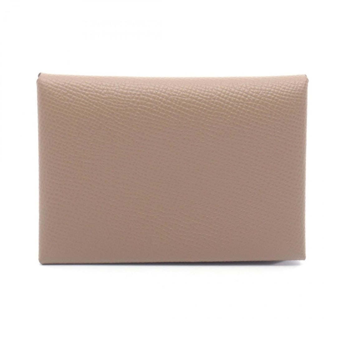 Hermes Calvi Duo Wallet/Coin Case, Leather, Veau Epsom, Women's, Gray: --- Catalog ---Category: SizeSize (HxWxD): 7cm x 10cm x 2cm / 2.75'' x 3.93'' x 0.78''Category: DesignType: Coin purse/coin caseColor: GrayGender: WomenMaterial: Epsom leather Category: GeneralBrand: