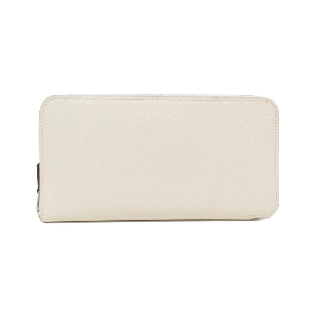 Hermes LUCKY DAISY Silk In Classic 083822CK Wallet: --- Catalog ---Category: SizeSize (HxWxD): 10cm x 19.5cm x 1.5cm / 3.93'' x 7.67'' x 0.59''Category: DesignType: Long wallet (bi-fold)Color: WhiteGender: WomenMaterial: Epsom leather , Silk Category: