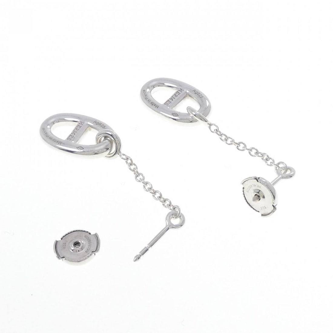 Hermes Farandole Earrings - 3