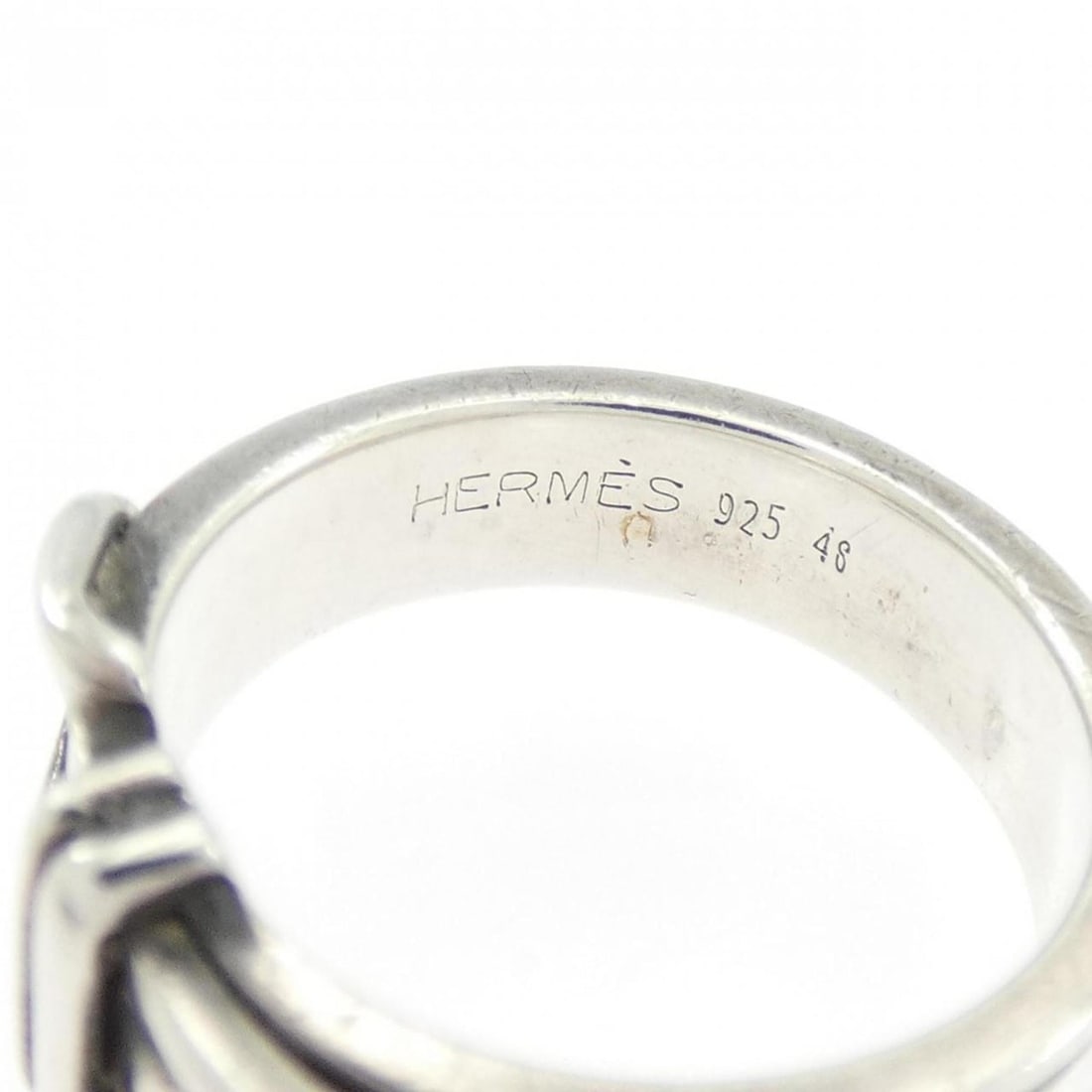 Hermes Hermès Centur Croix Ring - 4