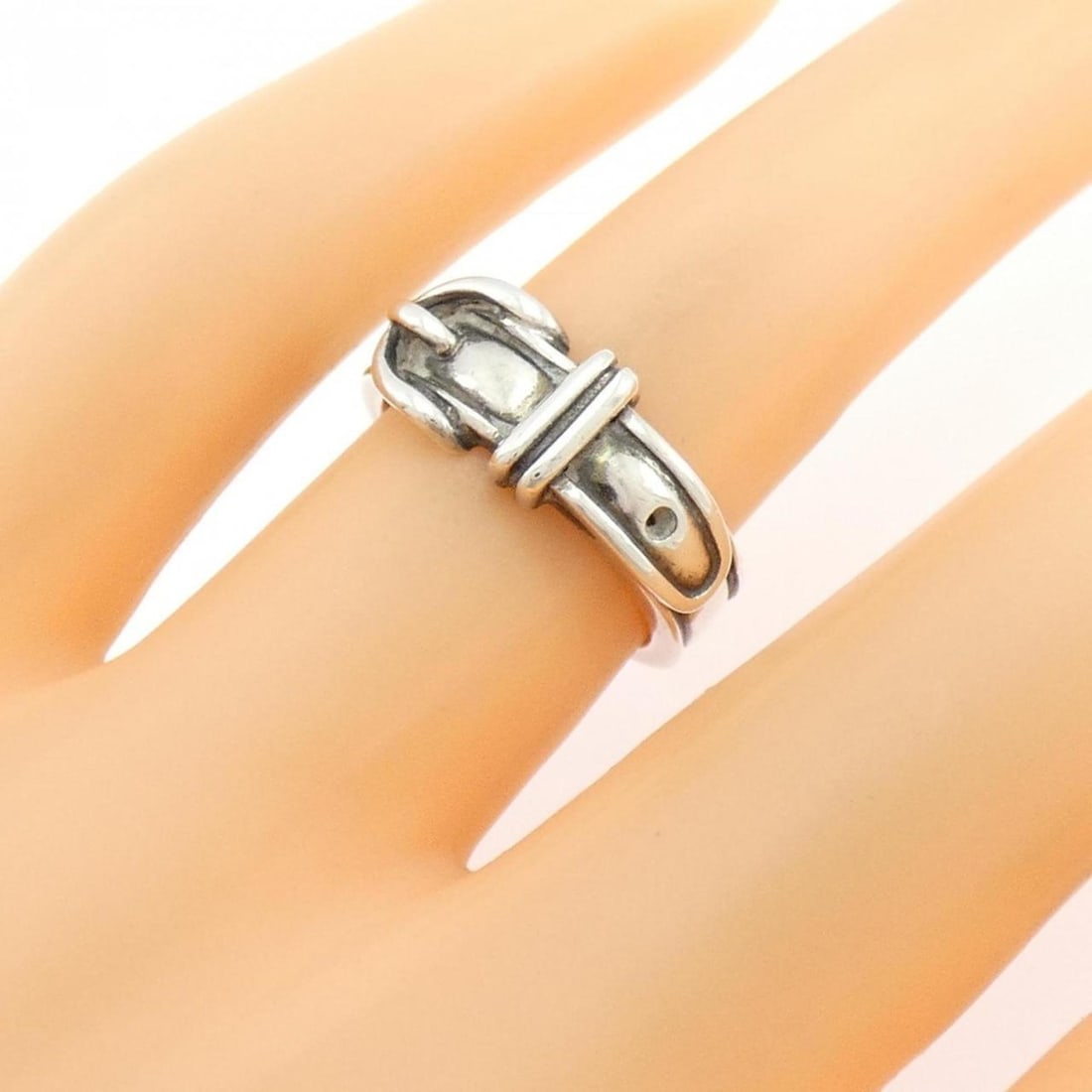 Hermes Hermès Centur Croix Ring - 5