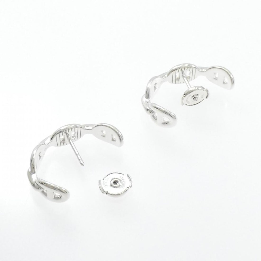 Hermes 925 Earrings - 3