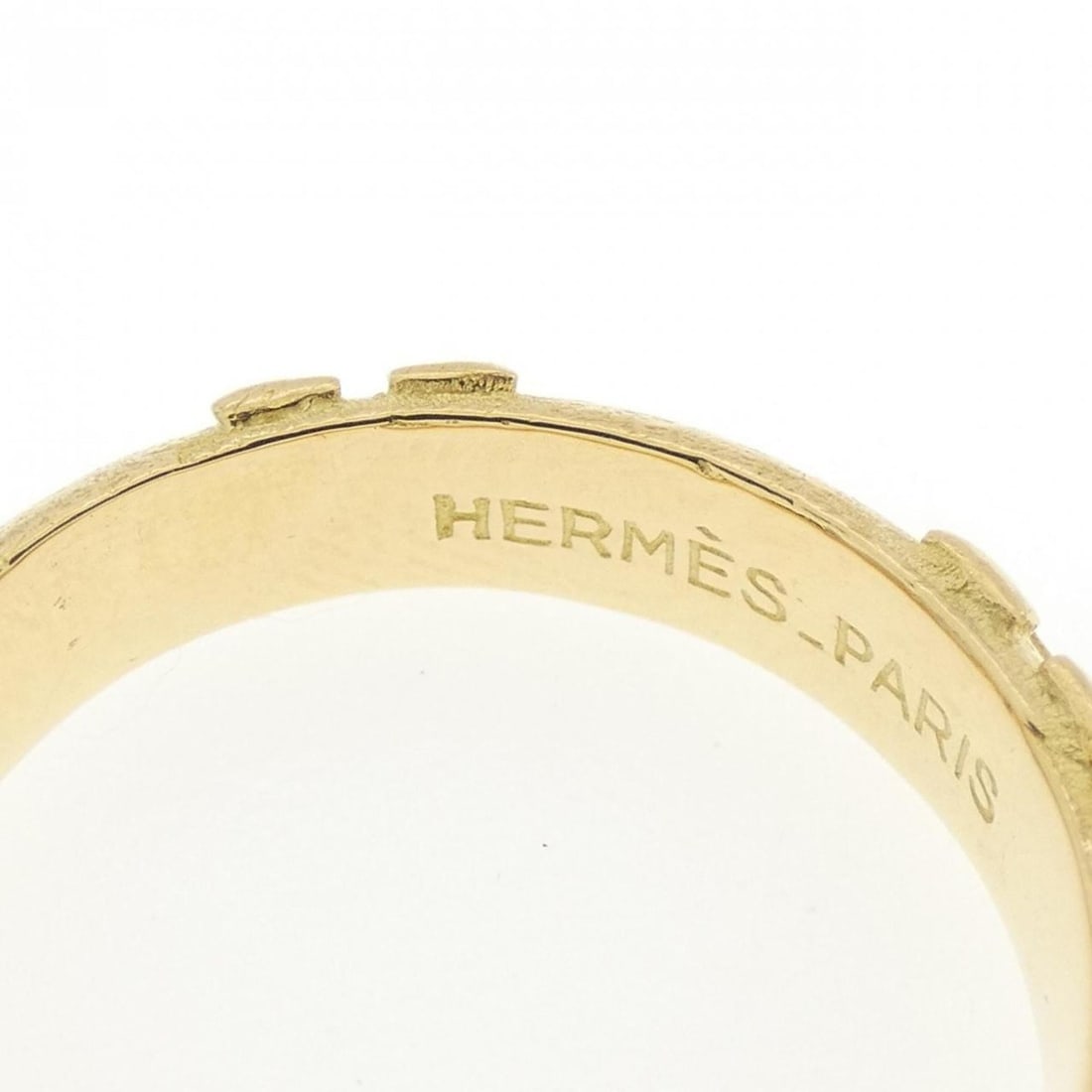 Hermes Hermès Fidelité Ring - 4