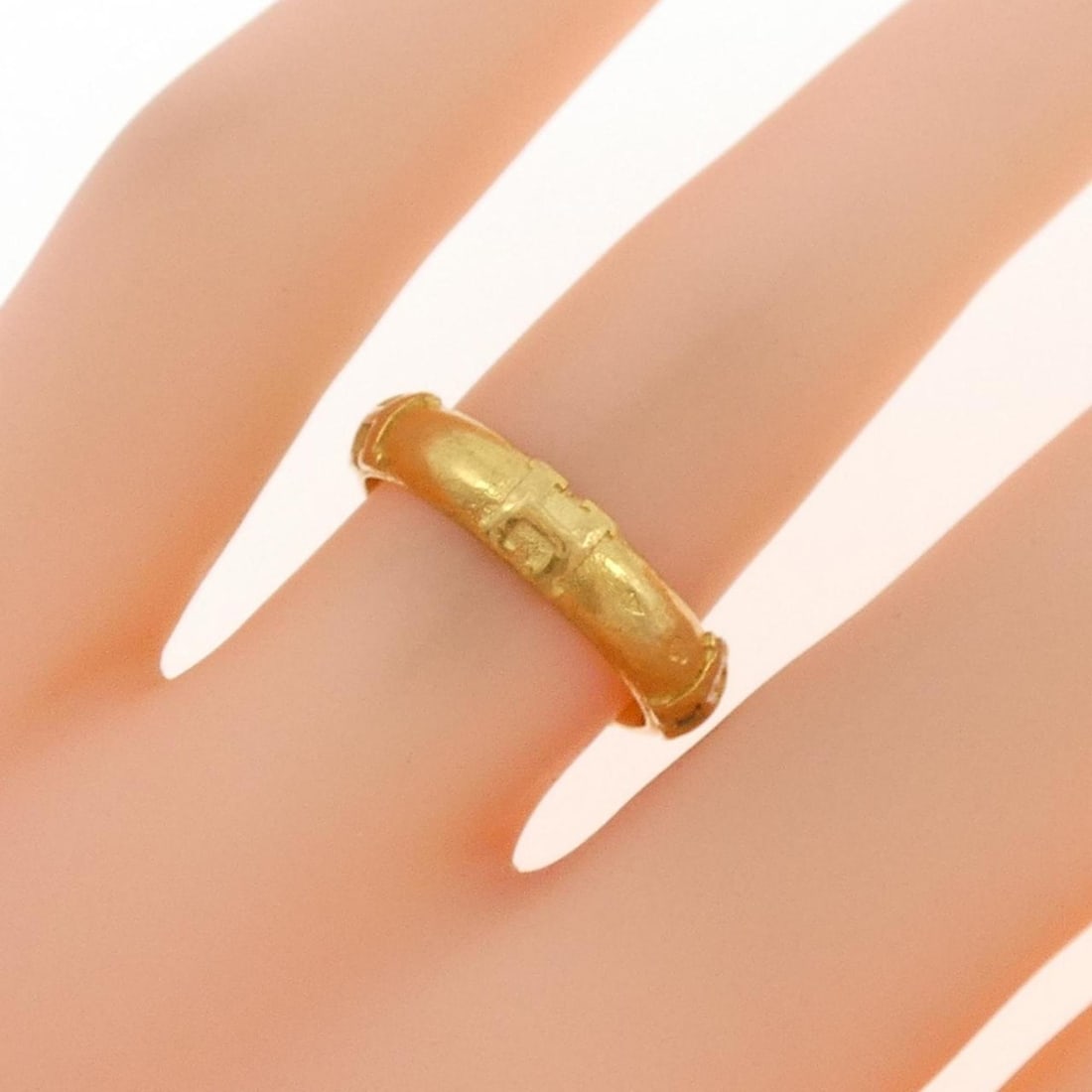 Hermes Hermès Fidelité Ring - 5