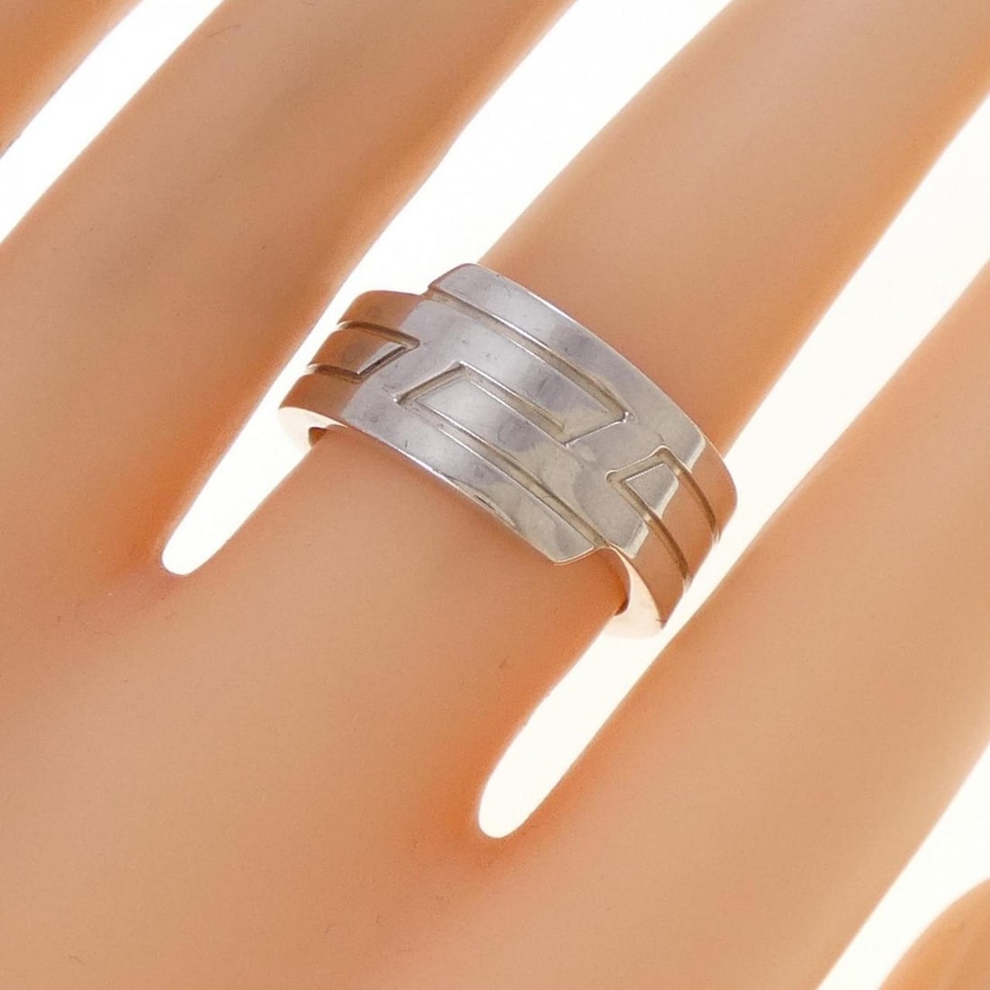 Hermes 925 Ring - 5