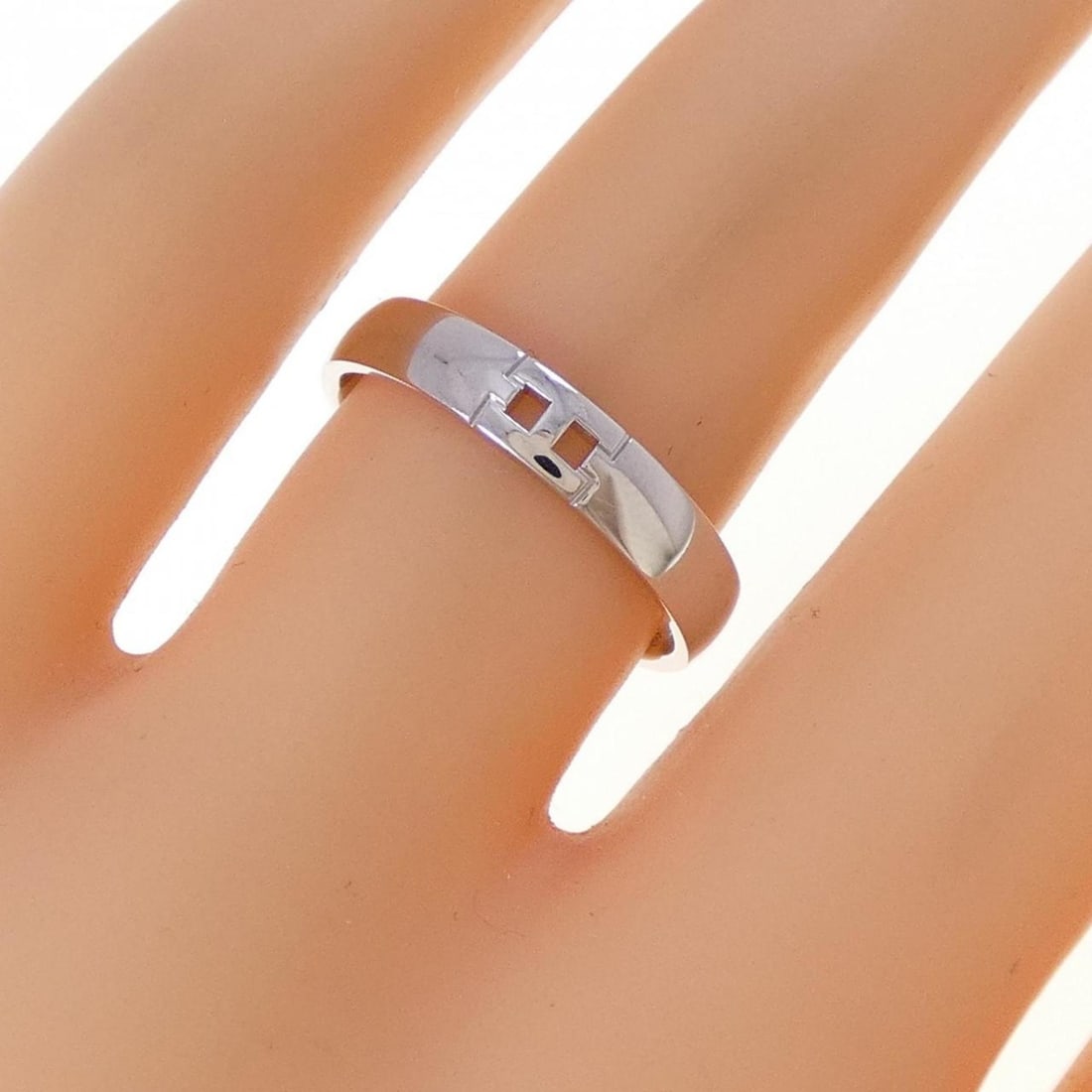 Hermes Ever Hercules Ring - 5
