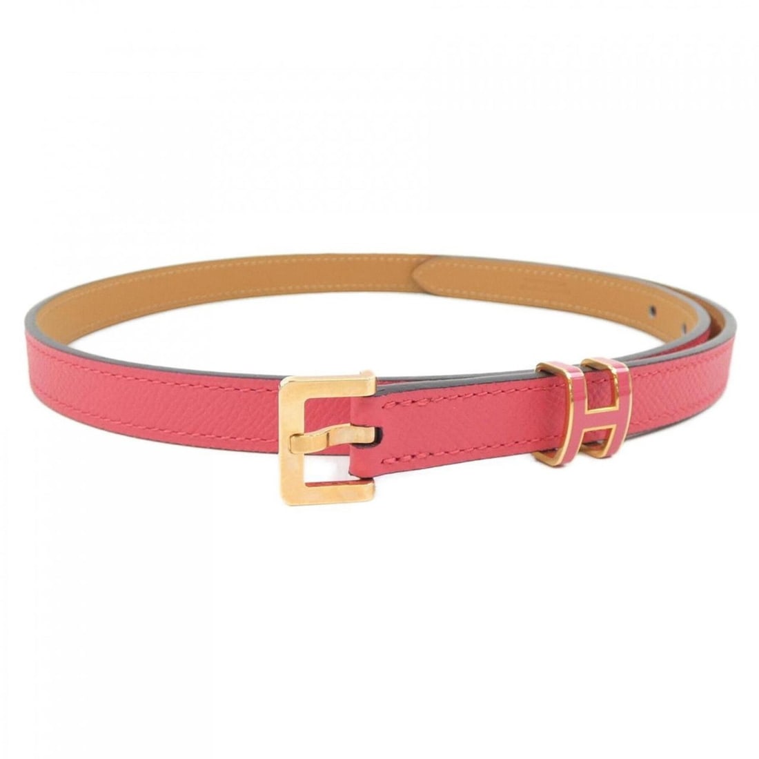 Hermes POP H 15mm belt: --- Catalog ---Category: SizeLength: 67cm - 72cm / 26.37'' - 28.34''Category: DesignType: Standard beltColor: PinkGender: WomenCategory: GeneralBrand: Hermes--- Item List ---Section: