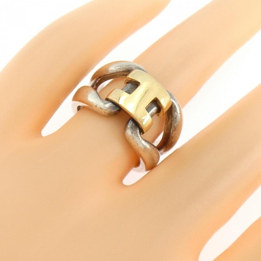Hermes Hermès History Ring - 5