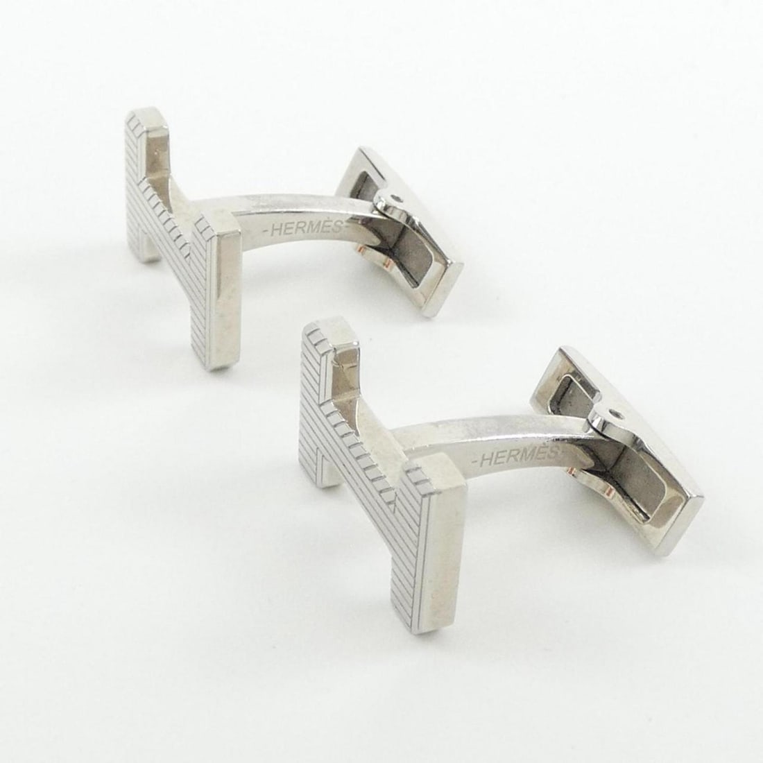 Hermes cufflinks - 2