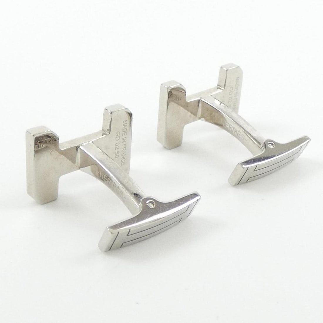 Hermes cufflinks - 3