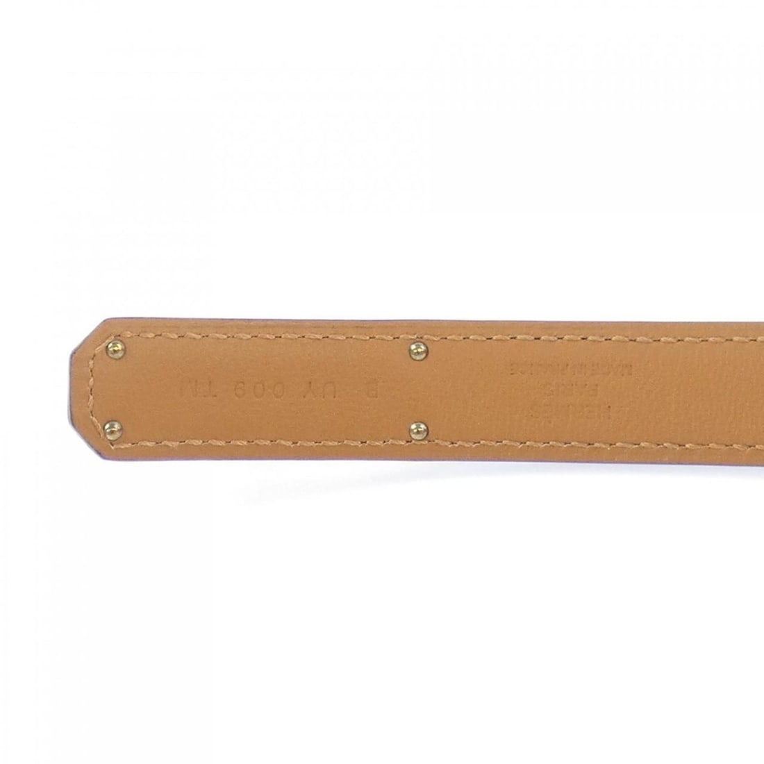 Hermes Kelly 18mm Belt - 3