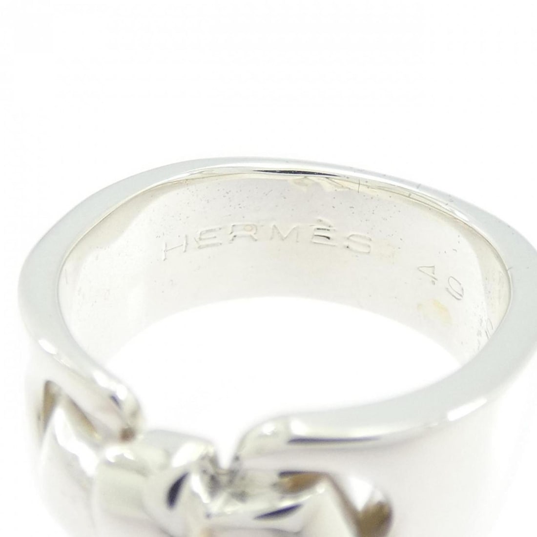 Hermes 925 Ring - 4
