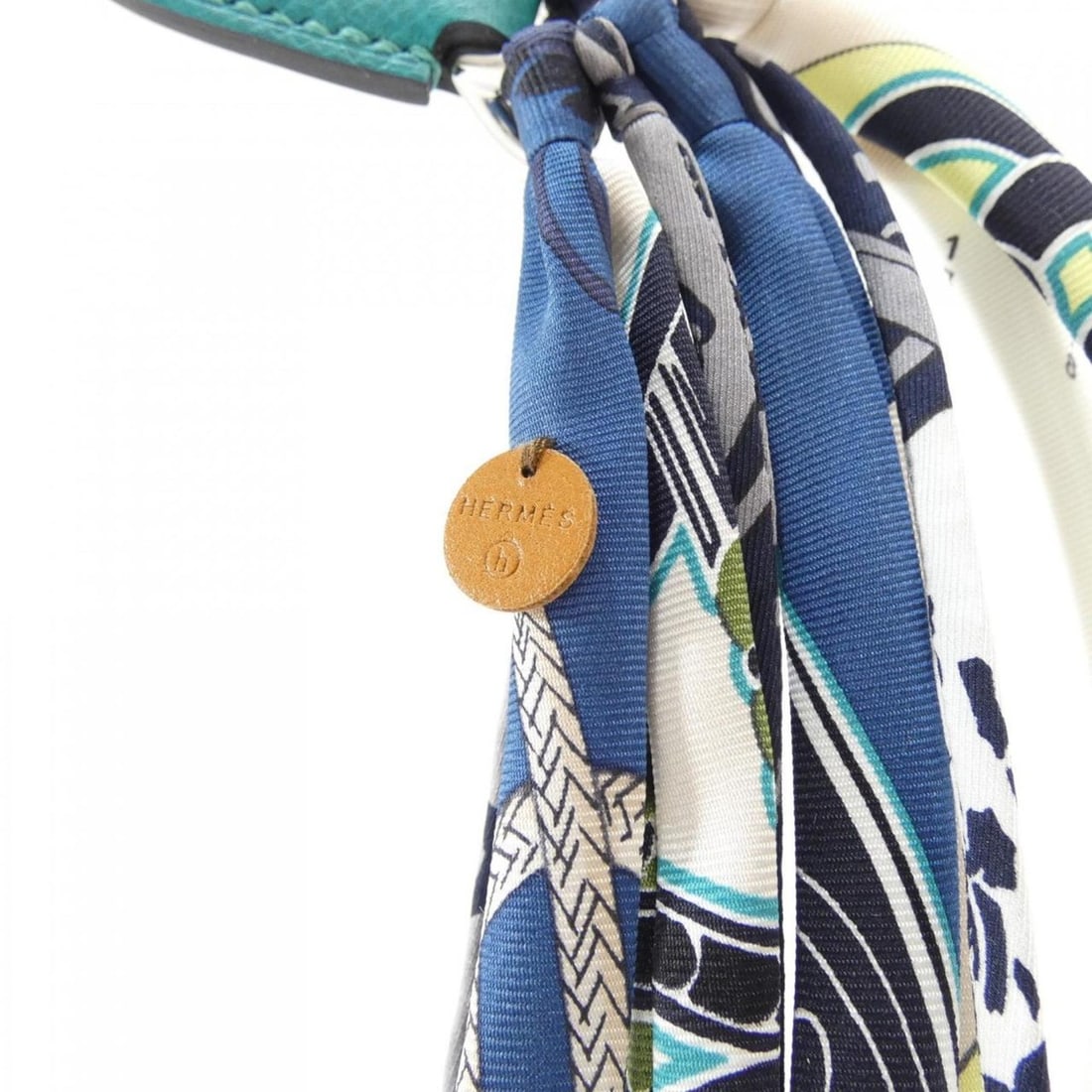 Hermes BETTA 1075698 Accessory Bag Charm - 4