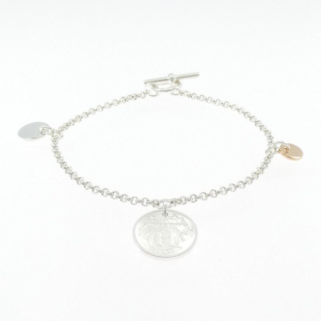 Hermes Hermès Ex-Libris PM Bracelet - 3