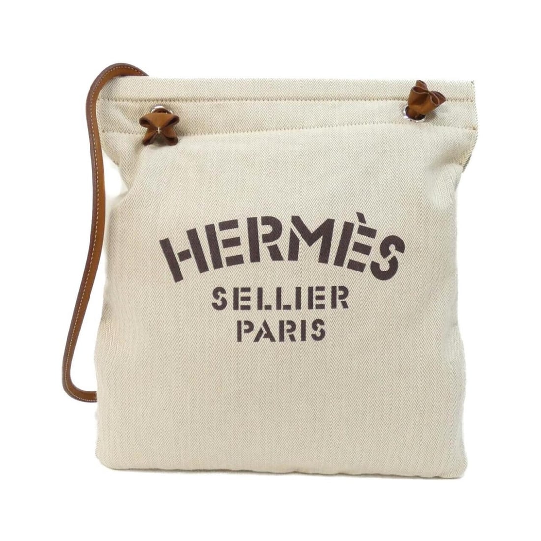 Hermes Sac Aline 061643CK Shoulder Bag: --- Catalog ---Category: SizeWeight: 180g / 6.34oz.Size (HxWxD): 34cm x 30cm / 13.38'' x 11.81''Strap Length: 80cm / 31.49''Category: DesignType: Shoulder bagColor: Fauve, NaturalGender: