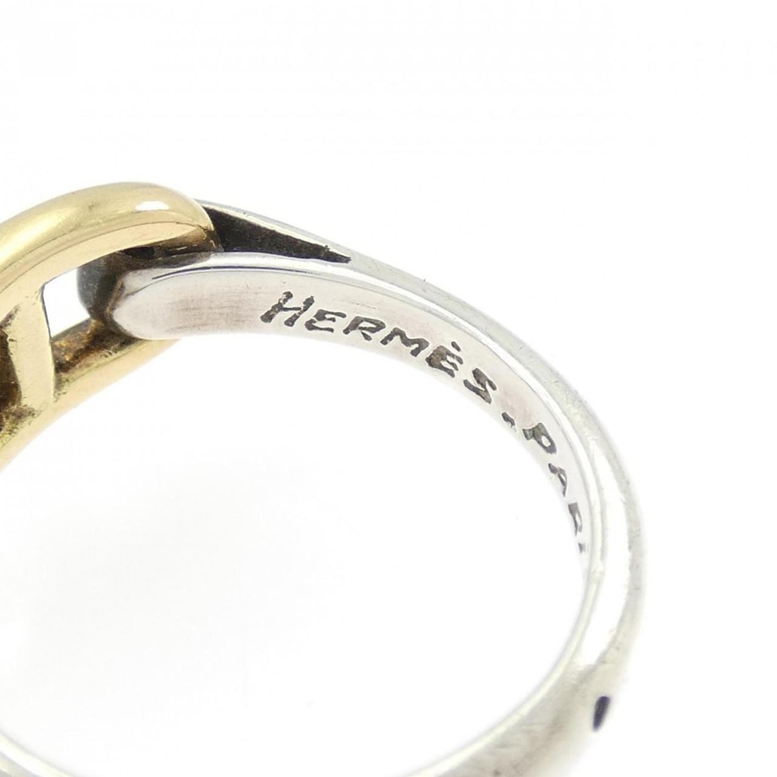 Hermes Hermès Chaine d'Ancre Ring - 4