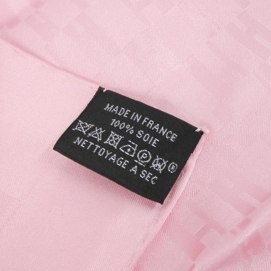 Hermes Grand H 050575T Pocket Square - 3