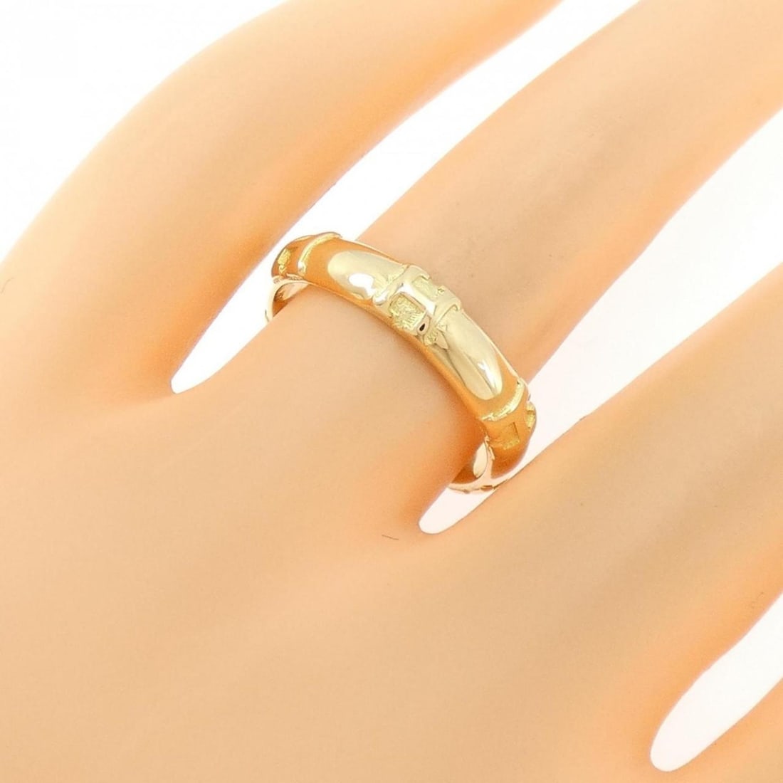 Hermes Hermès Fidelité Ring - 4