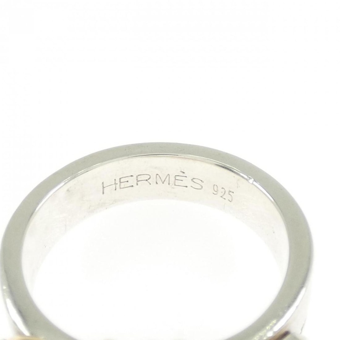 Hermes 925 Hallmark Ring - 3