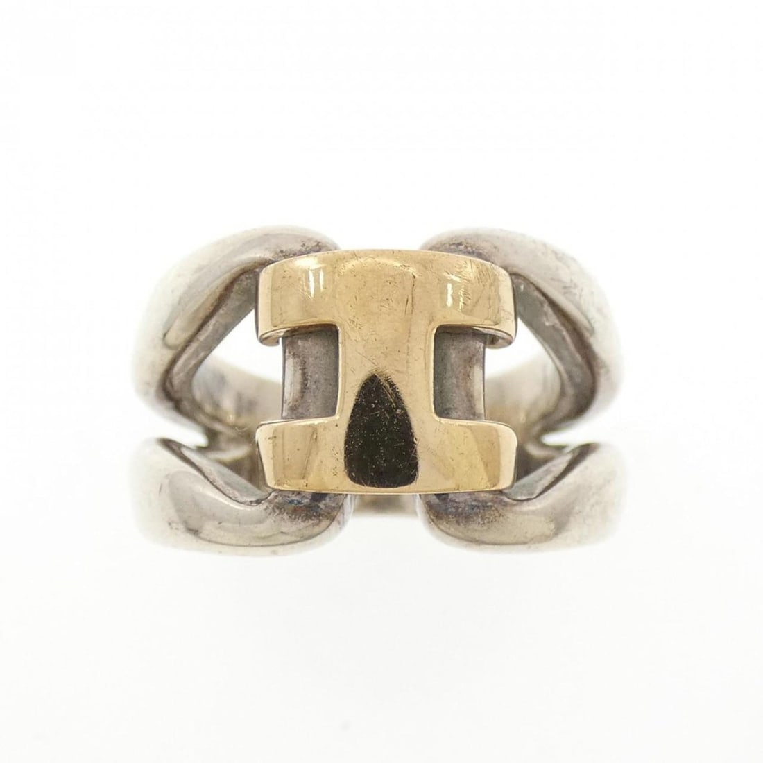 Hermes Hermès History Ring - 2