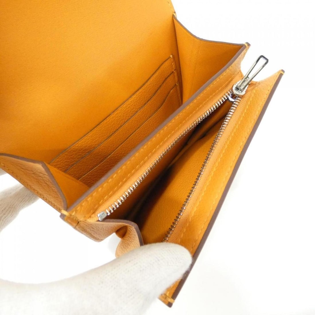 Hermes 2002 076259CK Wallet - 5