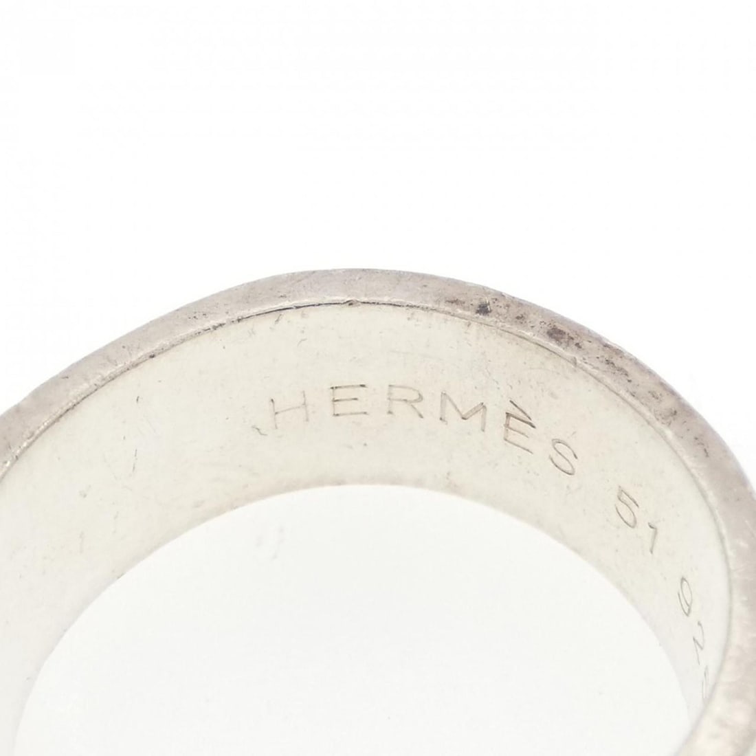 Hermes 925 Ring - 4