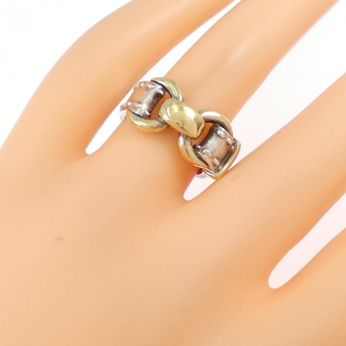 Hermes Hermès Montevideo Ring - 3