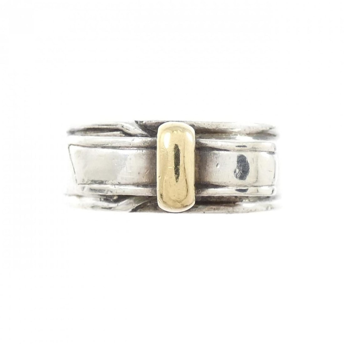 Hermes Artemis Ribbon Ring - 2