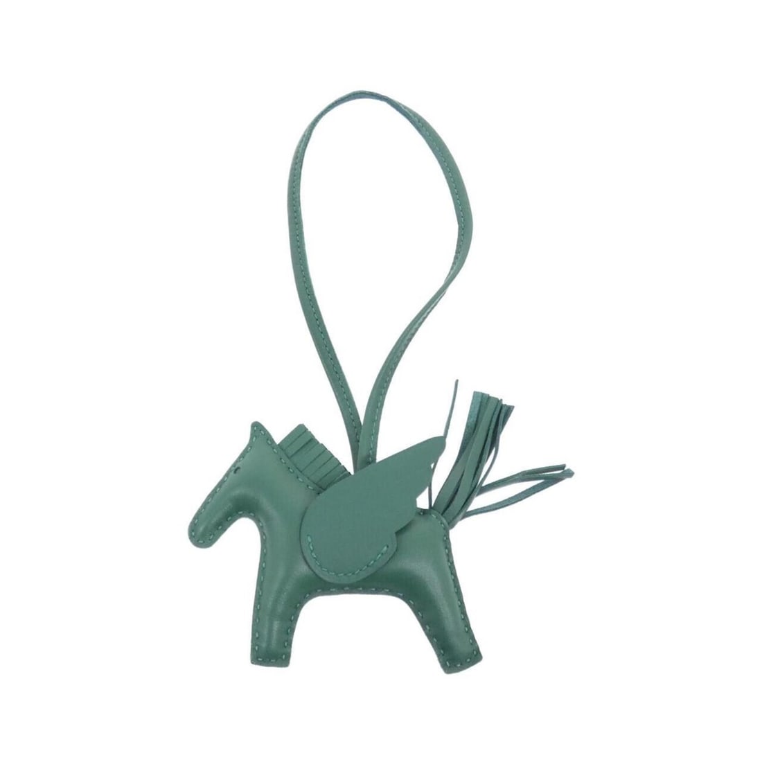 Hermes Rodeo Pegasus Accessory Bag Charm PM 083010CA (1 of 3)