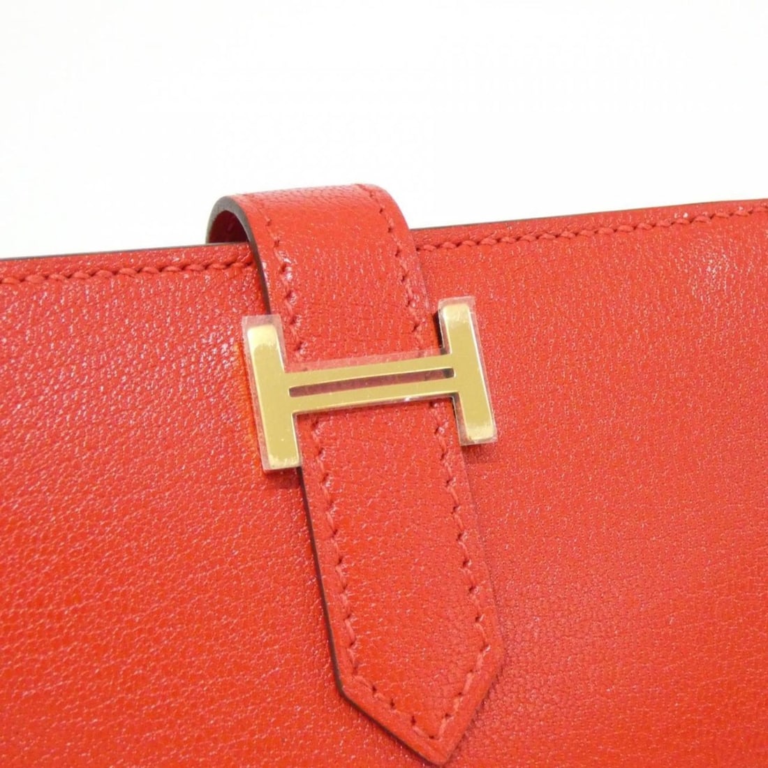 Hermes Bearn Mini 080166CC Wallet - 3