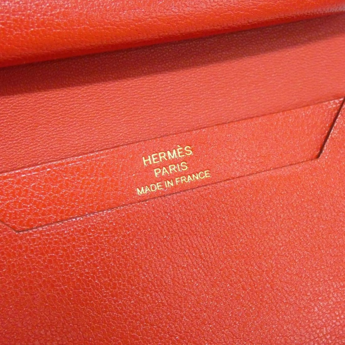 Hermes Bearn Mini 080166CC Wallet - 5