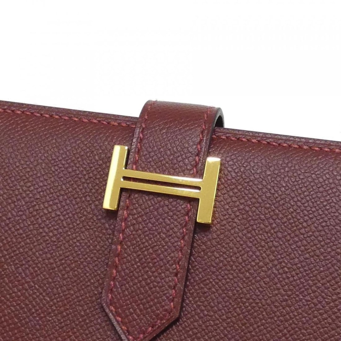 Hermes Bearn Compact 084817CC Wallet - 3