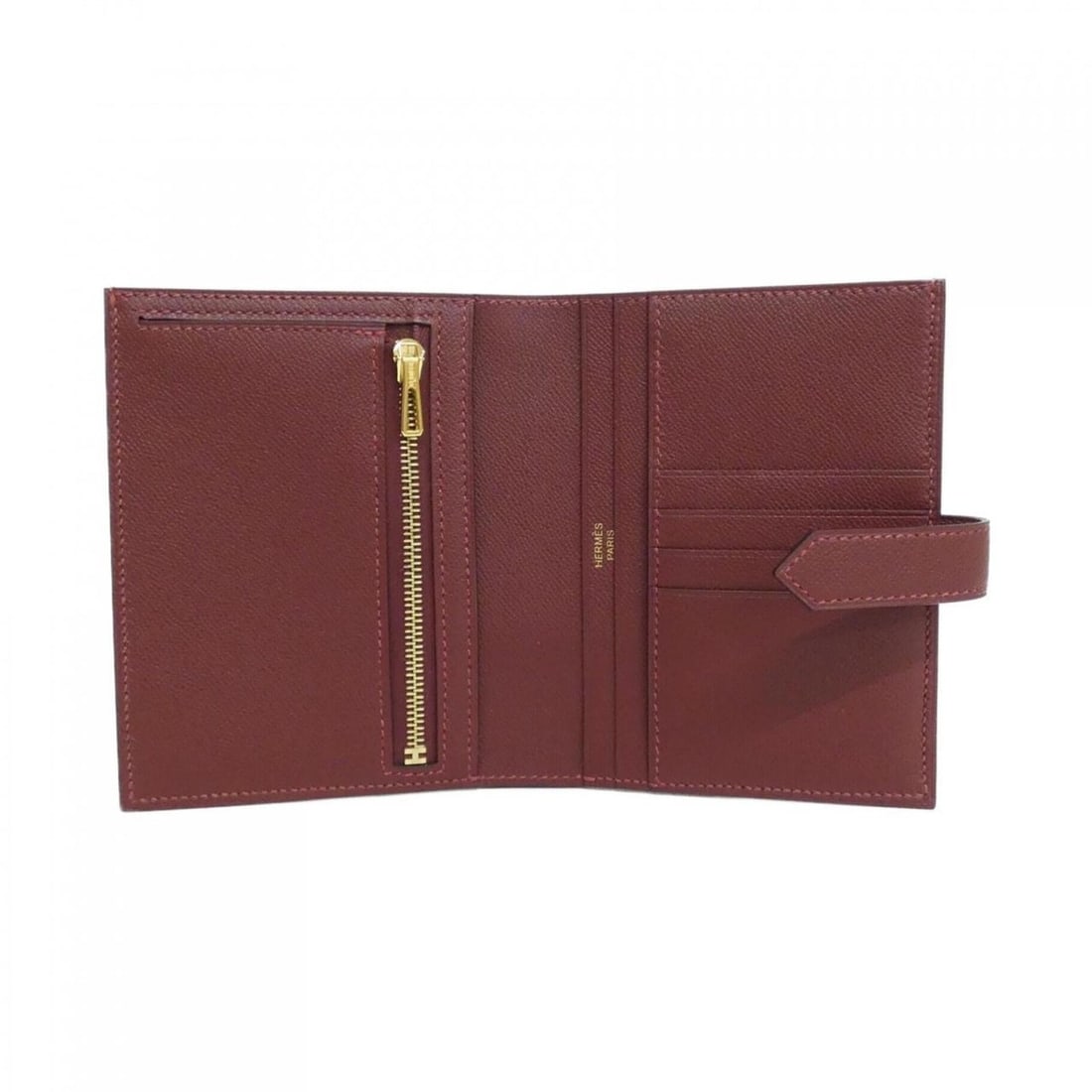 Hermes Bearn Compact 084817CC Wallet - 4