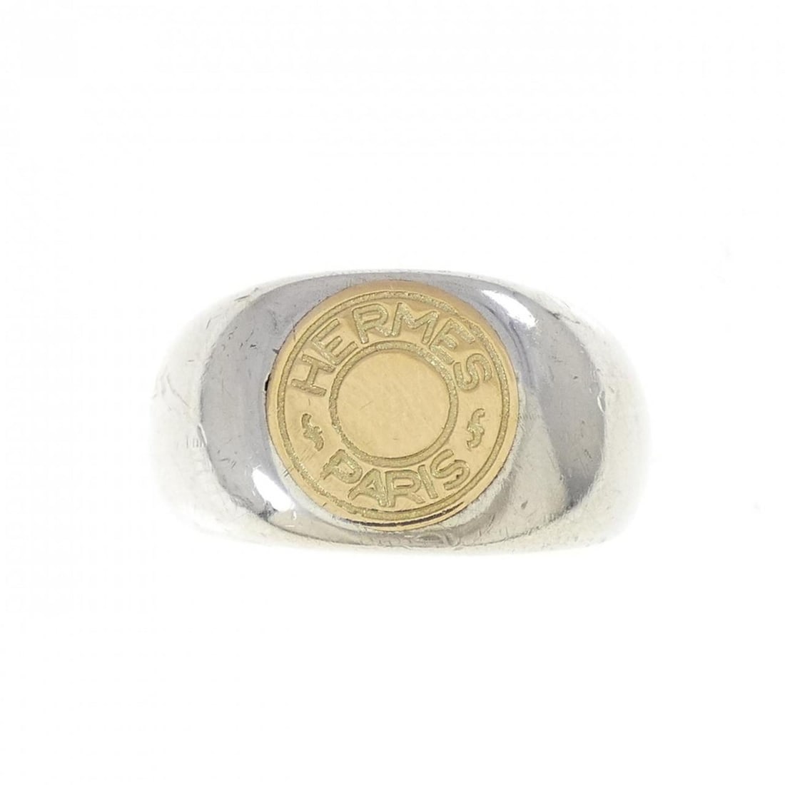 Hermes Hermès Clou de Selle Ring - 2