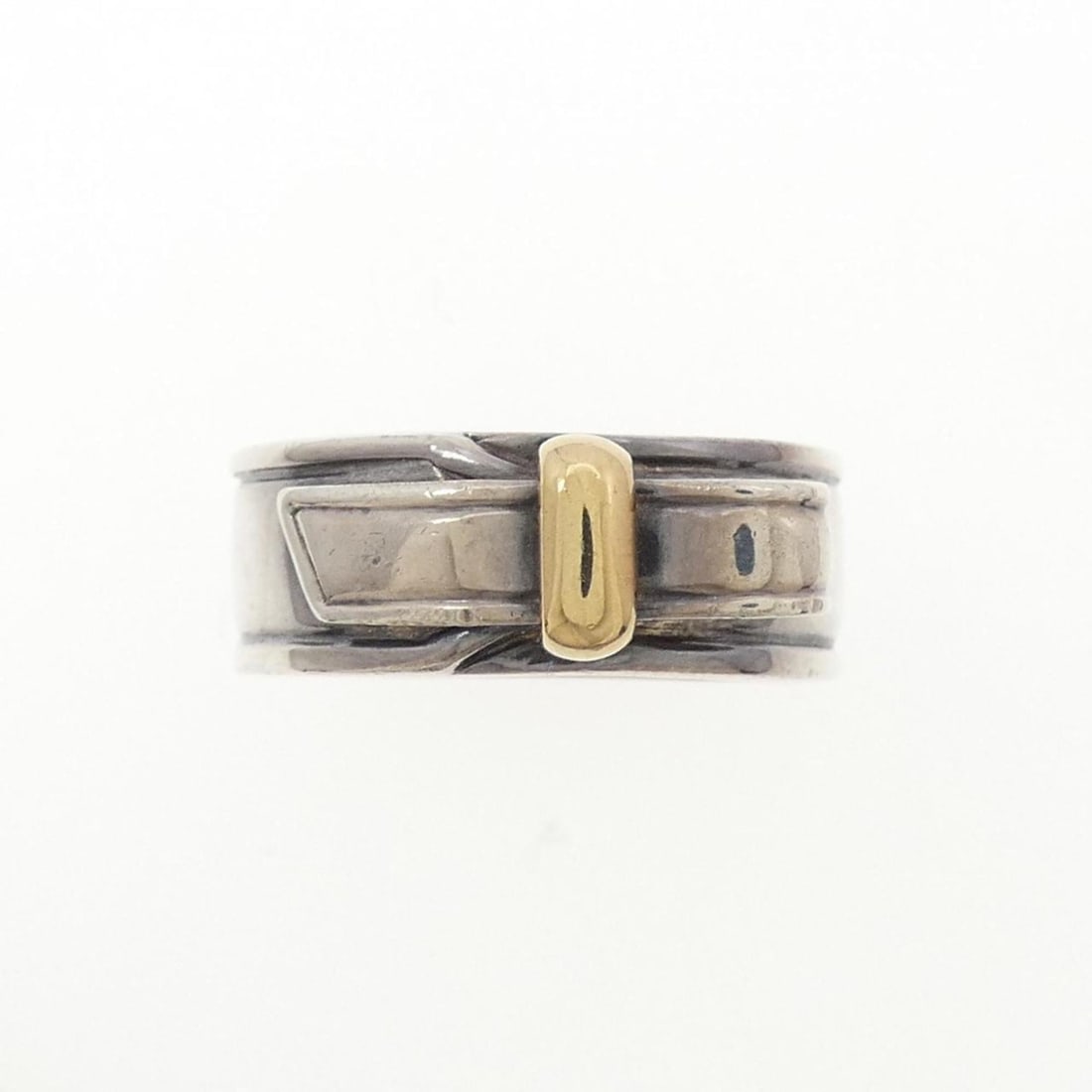 Hermes Artemis Ribbon Ring - 2