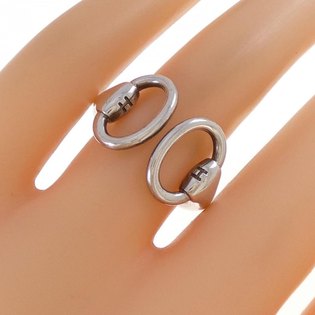 Hermes Nausicaä Ring - 5