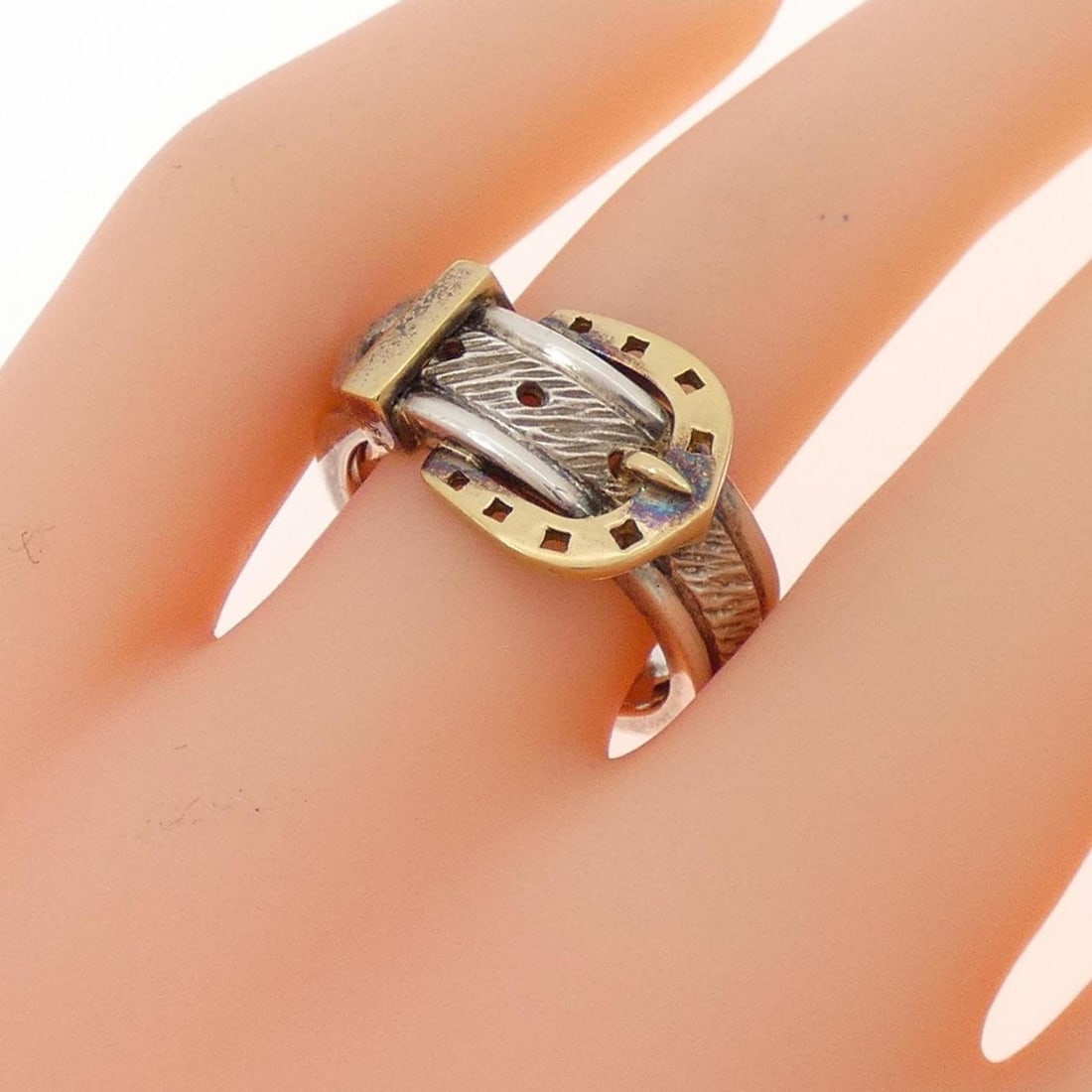 Hermes ring - 5