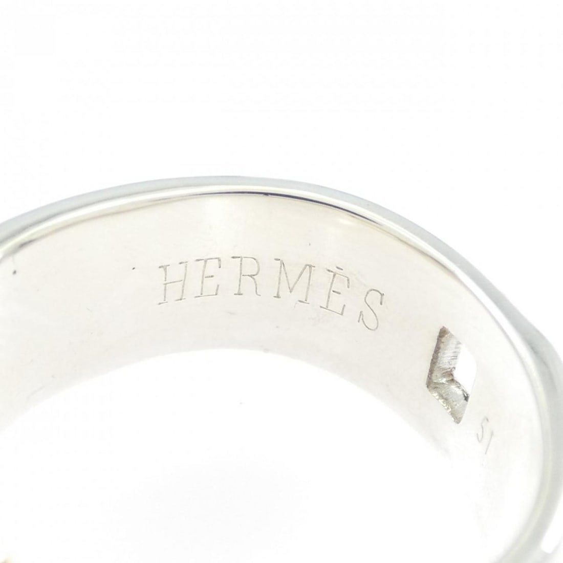 Hermes Hermès Hallmark Ring - 4