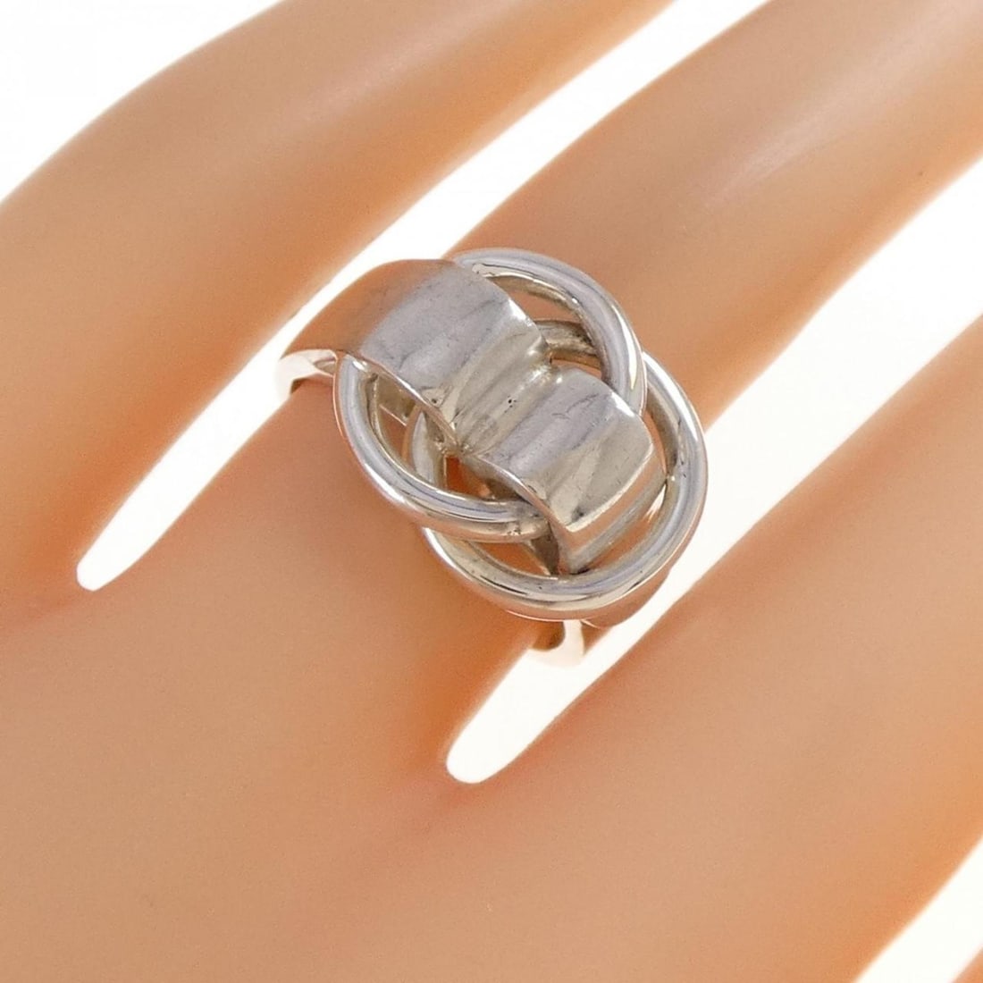 Hermes Hermès De The No Ring - 5