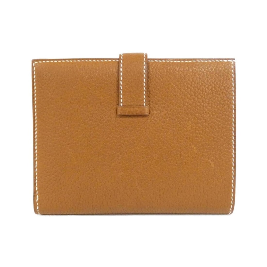 Hermes Bearn Compact 086451CC Wallet - 2