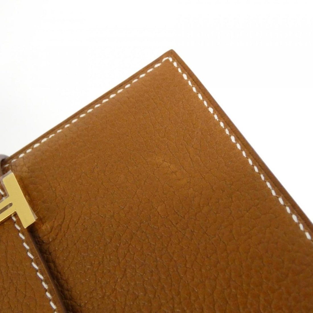 Hermes Bearn Compact 086451CC Wallet - 4