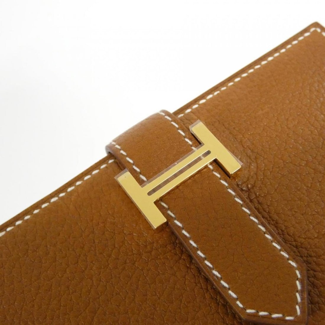 Hermes Bearn Compact 086451CC Wallet - 5