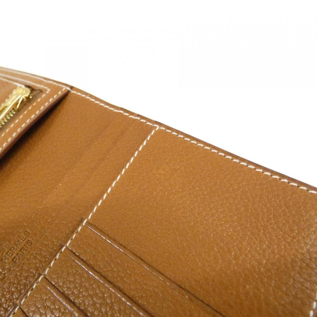 Hermes Bearn Compact 086451CC Wallet - 7
